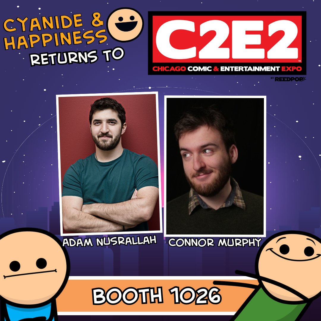 Cyanide & Happiness tweet media