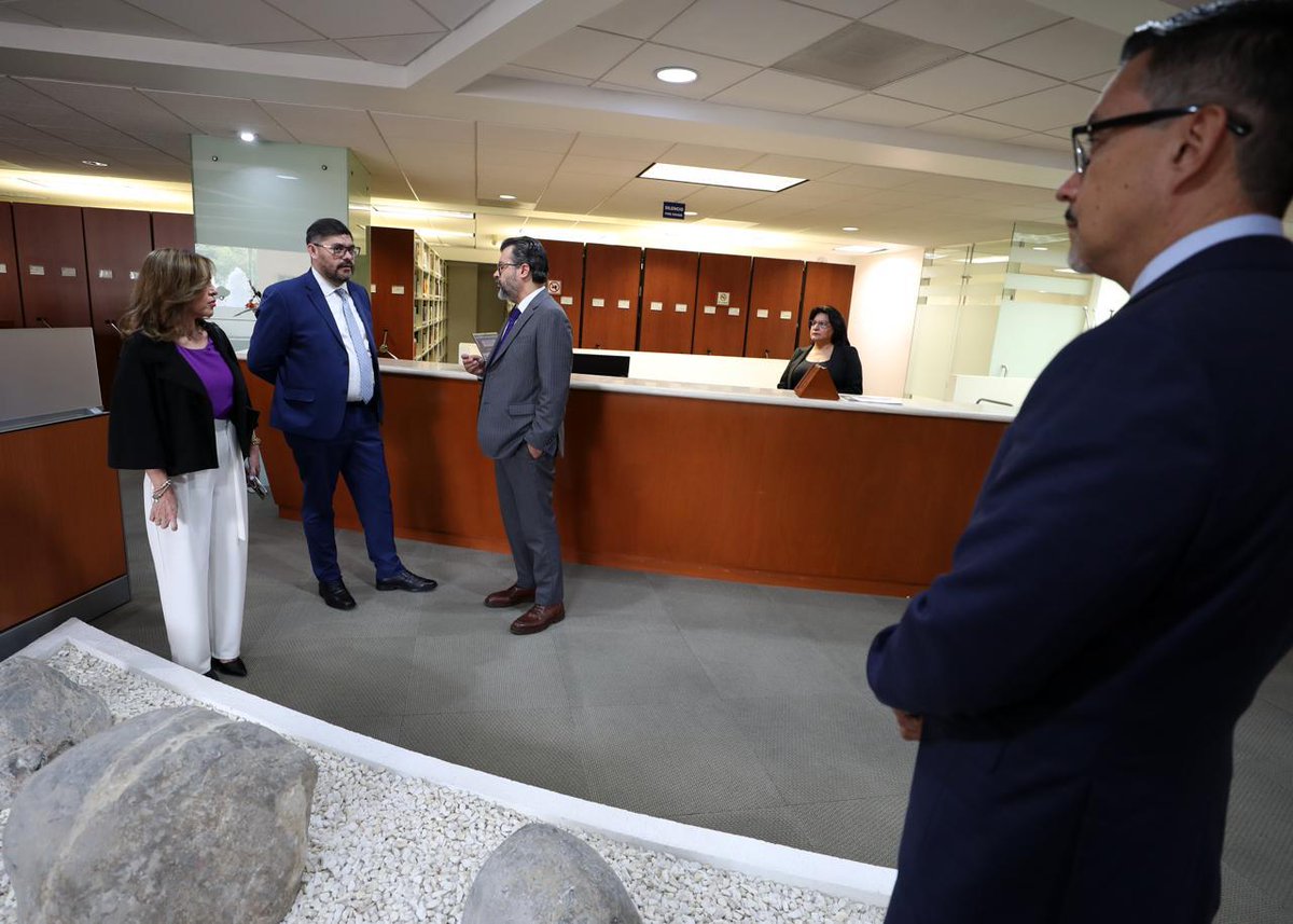 Gilberto Bátiz García tweet media