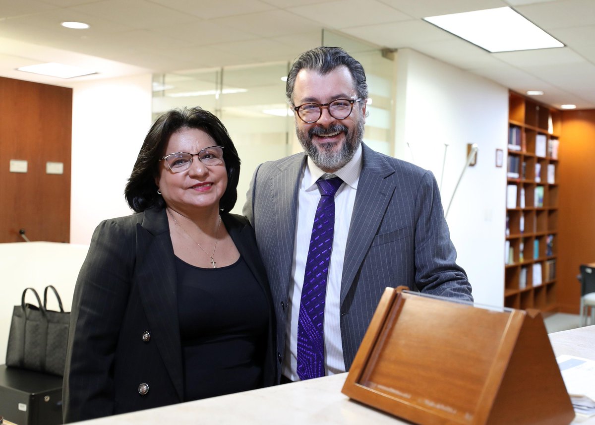 Gilberto Bátiz García tweet media