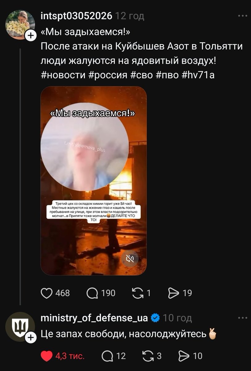Но що, це самі цікаві пости за сьогодні