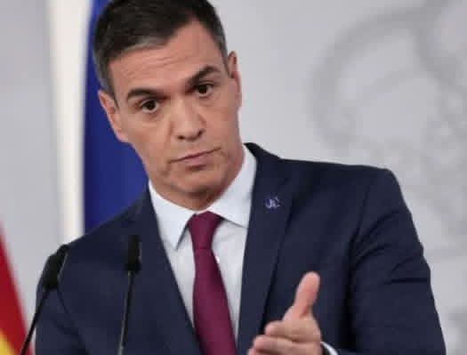 ESPAÑA EXPULSA A EMBAJADORES DE EE. UU. E ISRAEL Y LOGRA LA LIBERACIÓN DE 7 BARCOS EN EL ESTRECHO DE ORMUZ. Se convierte en el primer país en atender la petición de Irán y decide expulsar a los embajadores de Estados Unidos e Israel de su territorio #NoALaGuerrra
<a href="/CubaMES/">MES</a>