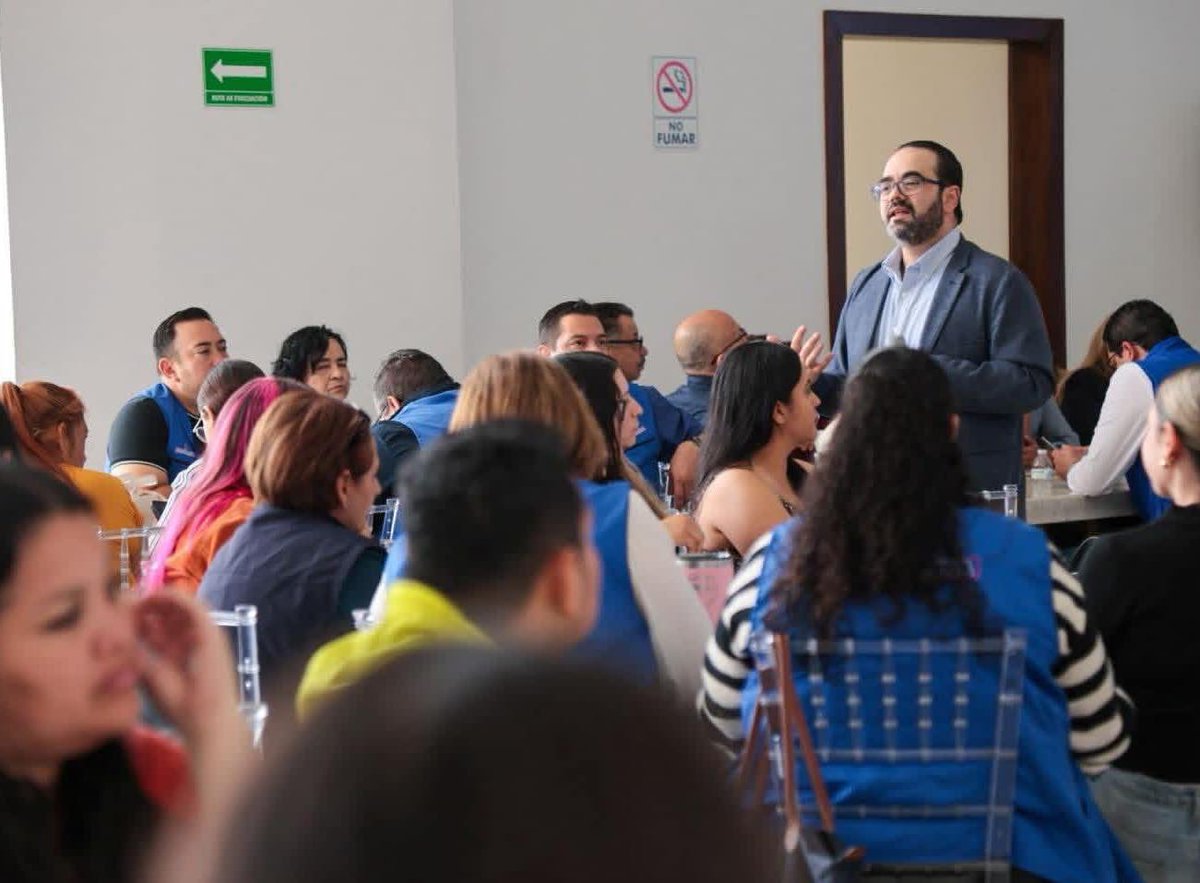 Fundación Rafael Preciado Hernández, A.C. tweet media