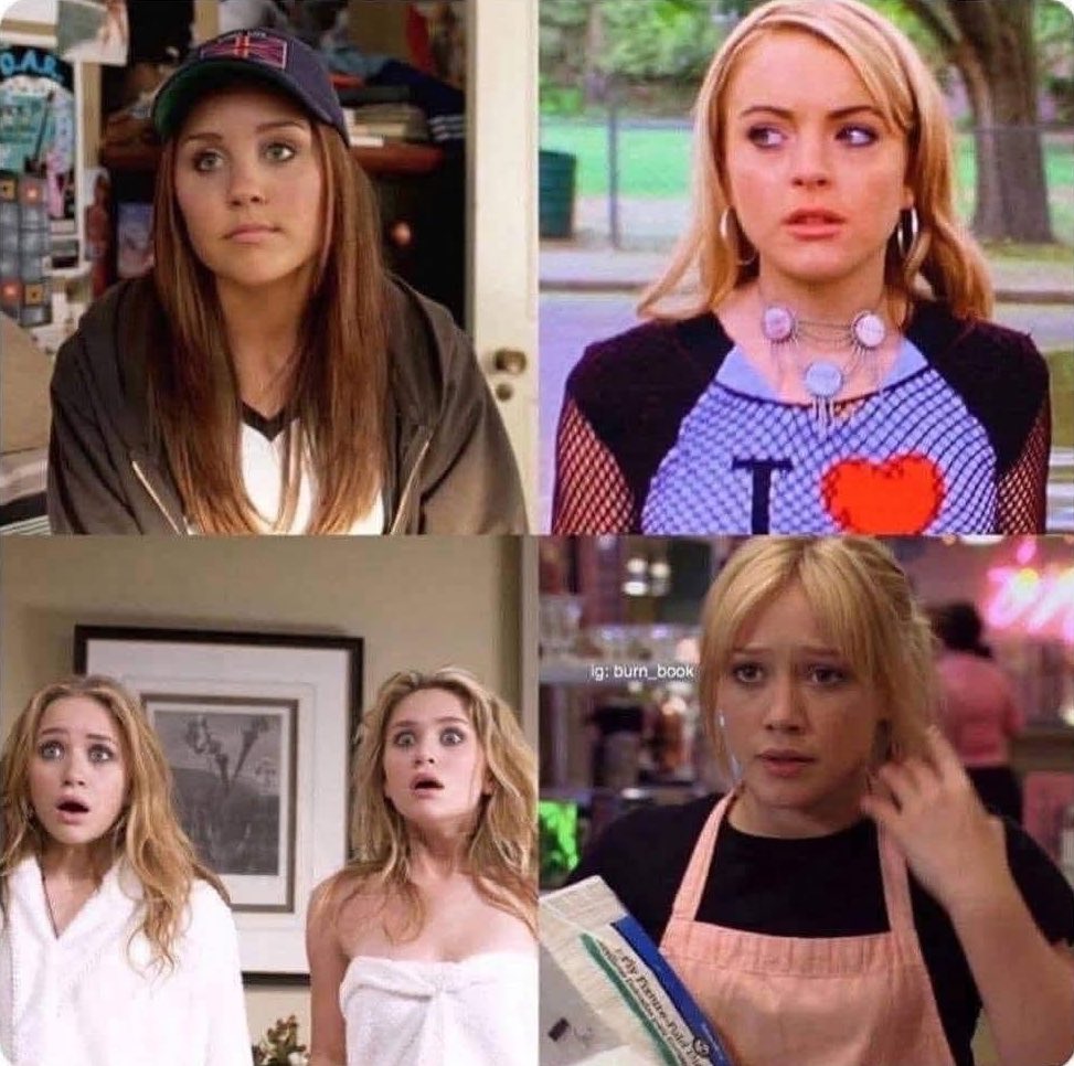 i miss when they ruled cinema