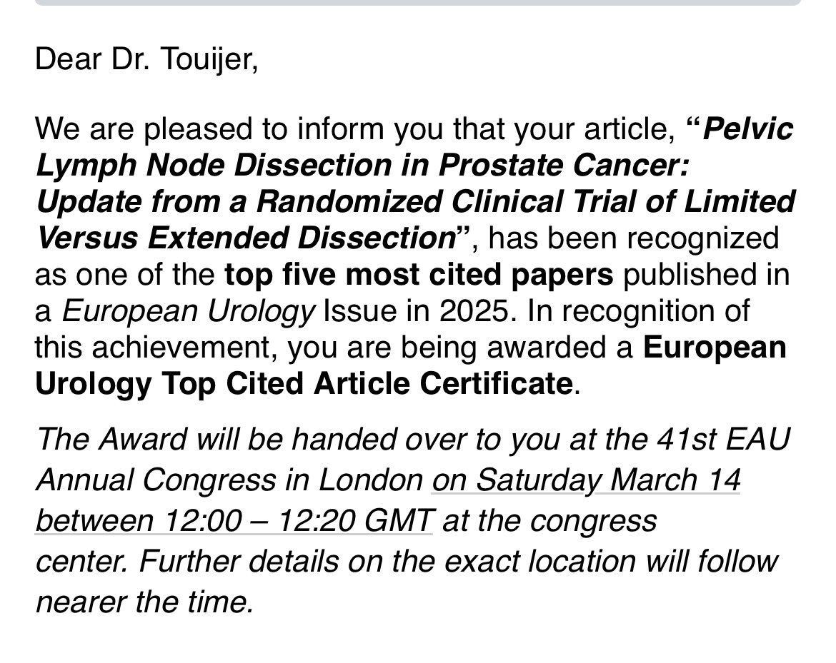 Karim Touijer tweet media