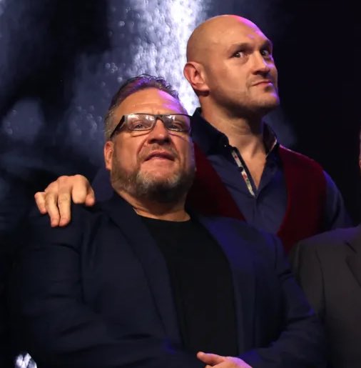 Boxing King Media tweet media