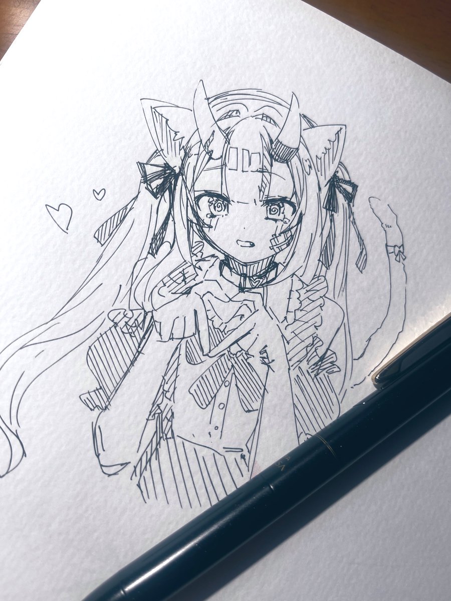 もりもり😈 tweet media