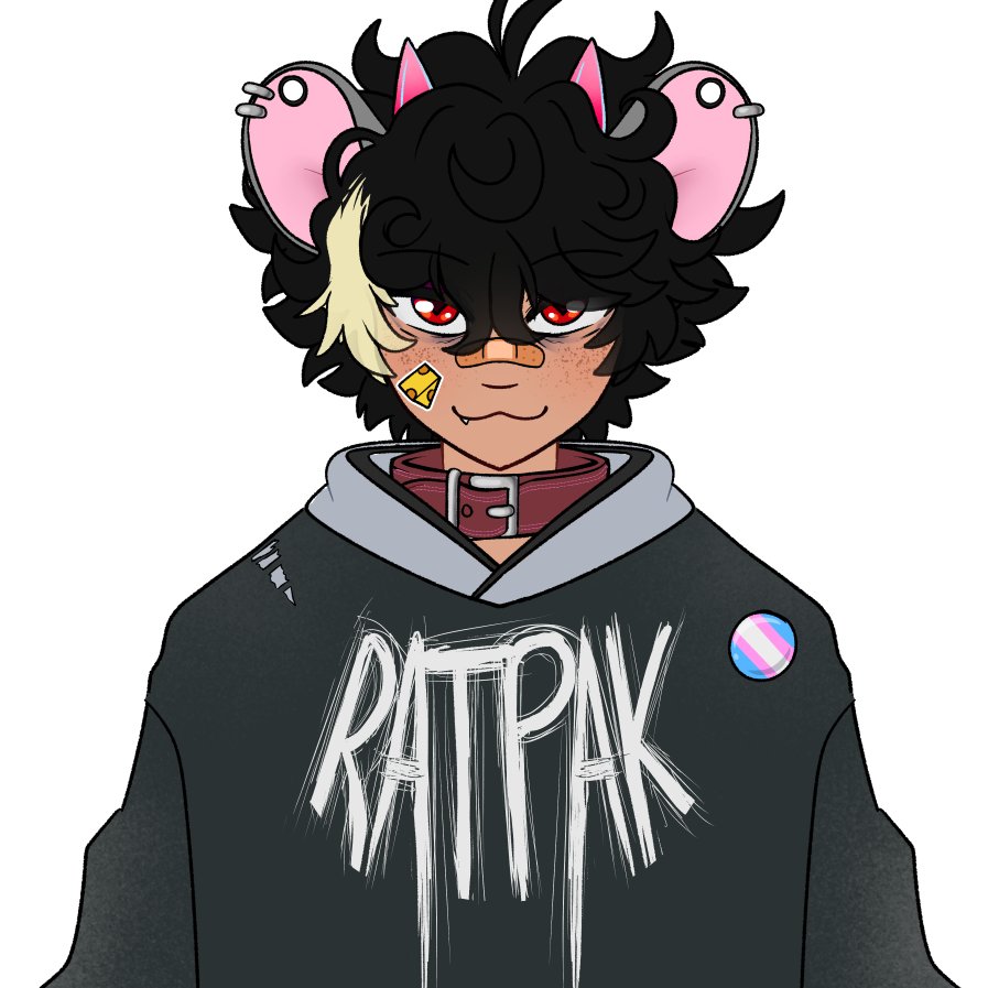 Scrubway 🐀🛹 {Ratboy arc} tweet media