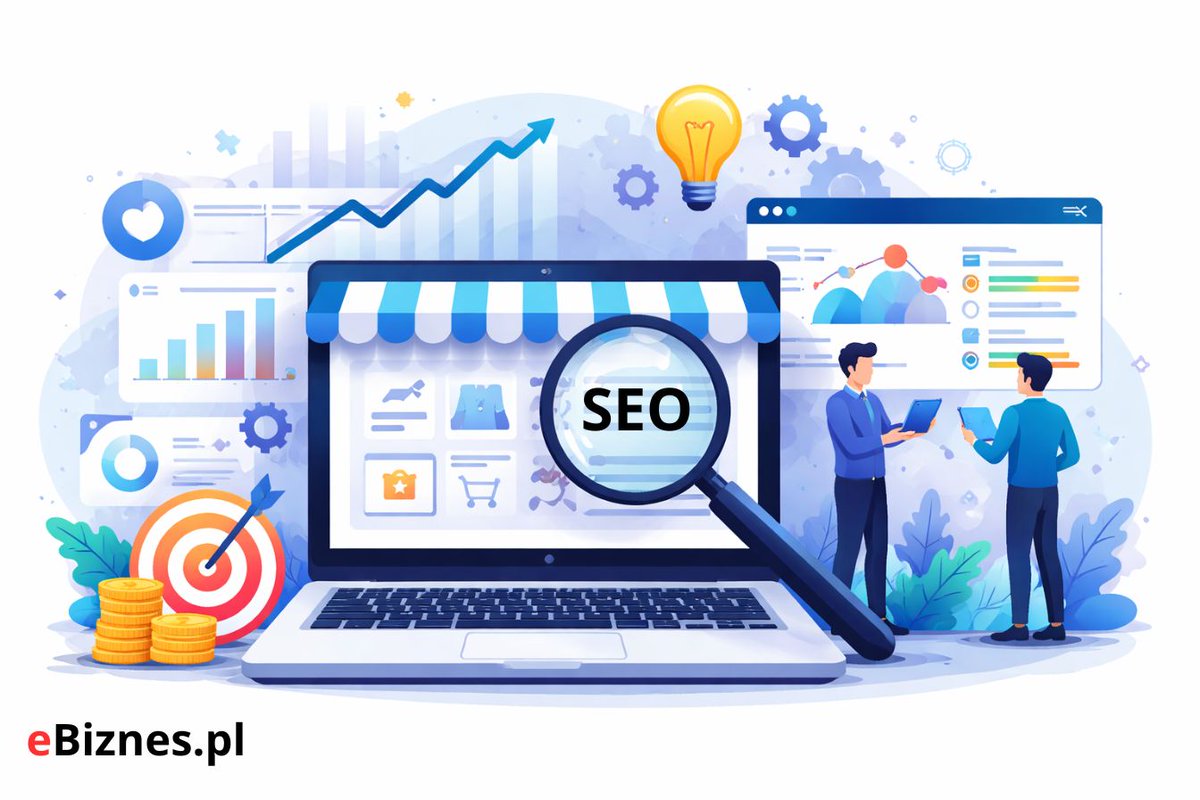 ebiznes_pl's tweet photo. SEO w e-commerce – jak sprawdzić i przeanalizować konkurencję? 🔎

Jeśli Twój e-sklep nie pojawia się w wysokich wynikach Google, ruch i sprzedaż mogą trafiać do konkurencji. Dlatego analiza SEO konkurentów to podstawa skutecznej strategii. 📈

Sprawdź 👇
https://t.co/DQV4ovGKik https://t.co/8NvTPdv66R