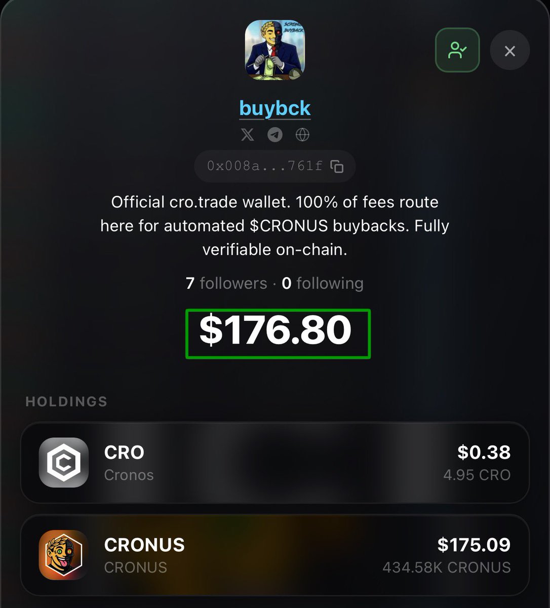 Cronus ⬢ tweet media