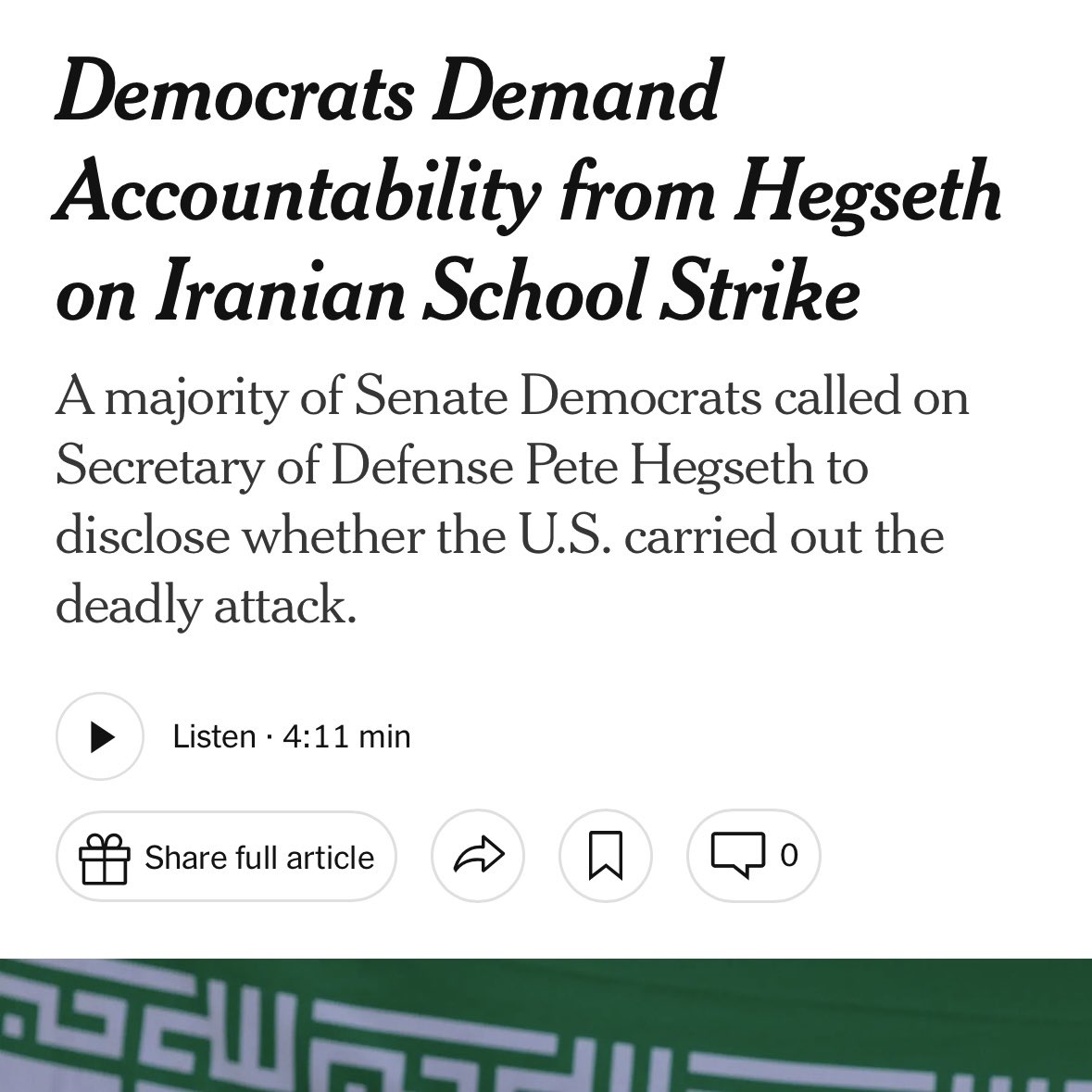 Senator Chris Van Hollen tweet media