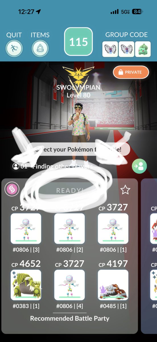 SWOLYMPIAN tweet media