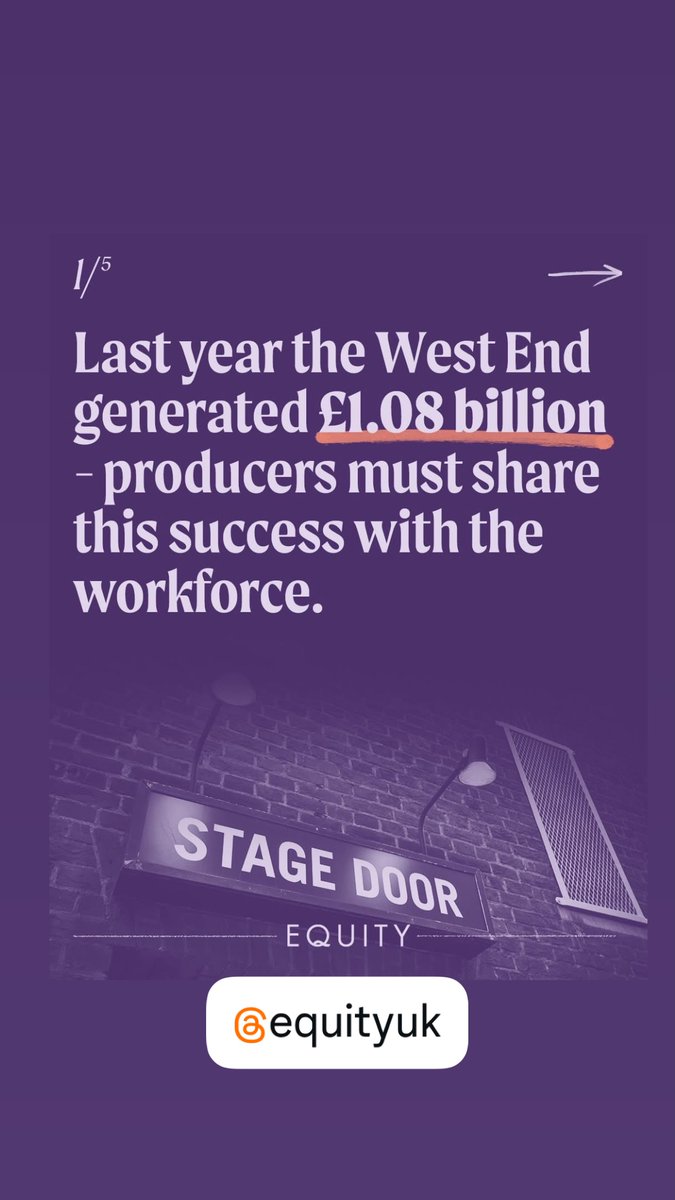 OffWestEnd | The Offies tweet media