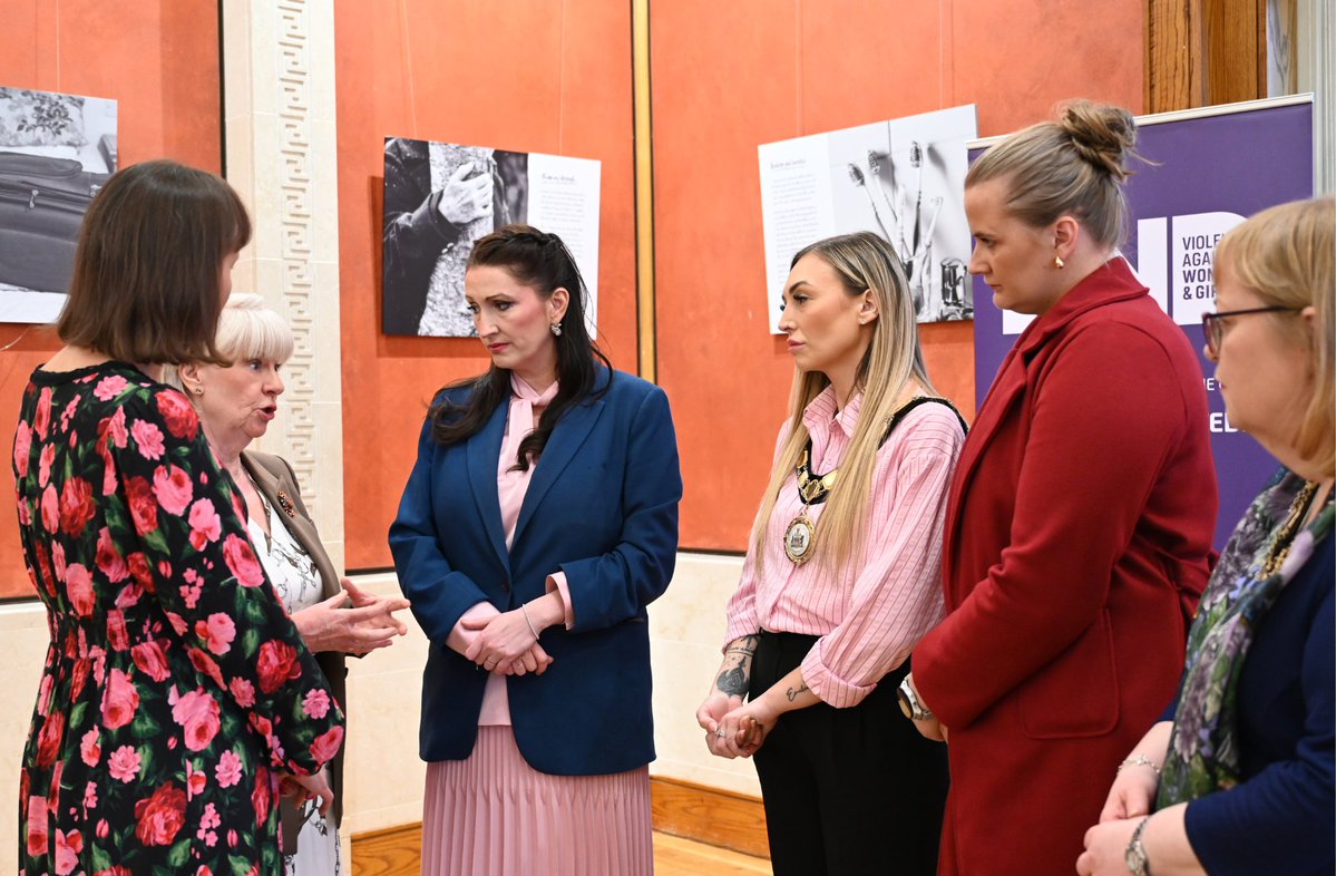 NI Executive tweet media