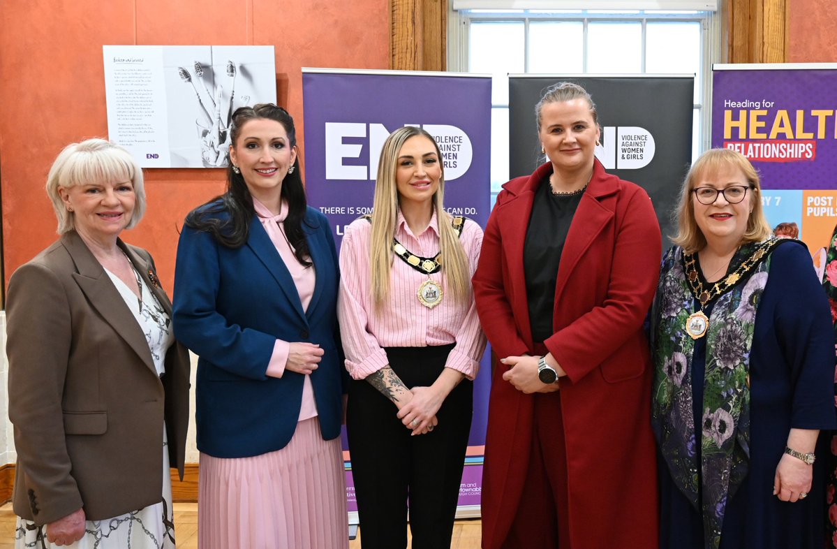 NI Executive tweet media