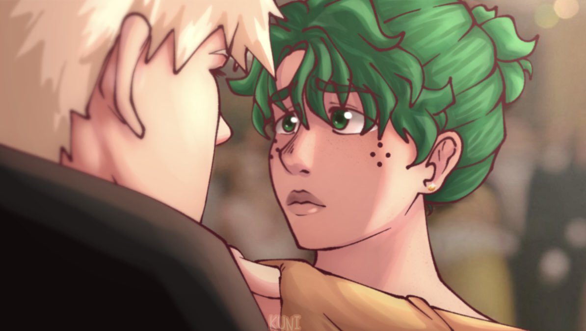 kuniipe's tweet photo. Una historia de bridgerton… de #bakudeku #bridgerton #mha https://t.co/y1e4c7WnA1