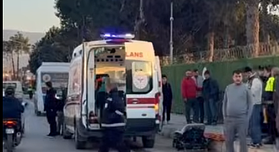 turkhabercom's tweet image. İznik'te iftara dakikalar kala otomobilin çarptığı bisikletli hayatını kaybetti turkhaber.com/haber/iznik-te…  #bursa #iznik #ahmetfidan #iznikkaza