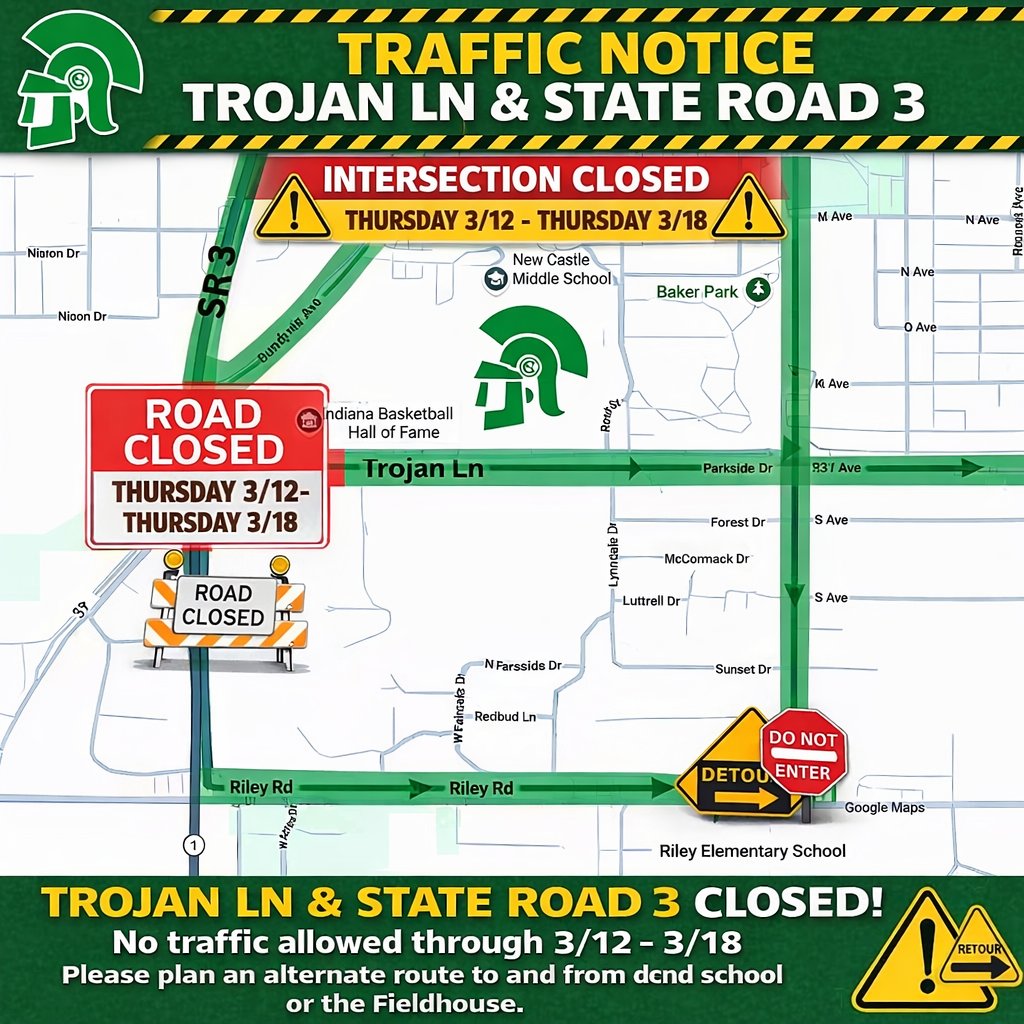 NCCSC New Castle Schools Indiana tweet media