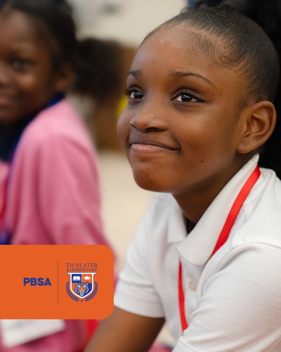 T.H. Slater Elementary School tweet media