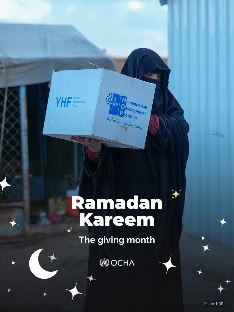 OCHA Yemen tweet media