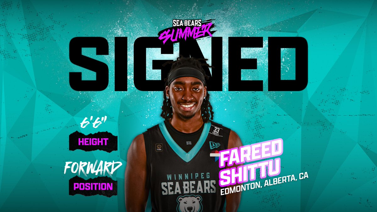 Winnipeg Sea Bears tweet media