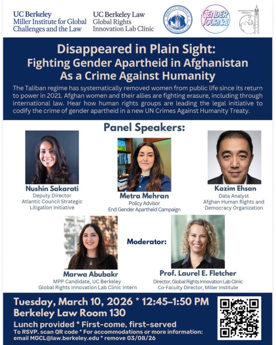 Strategic Litigation Project tweet media