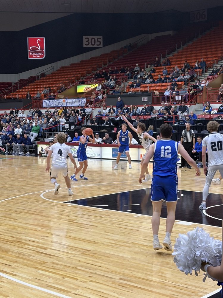 St Marys Jr/Sr High School tweet media