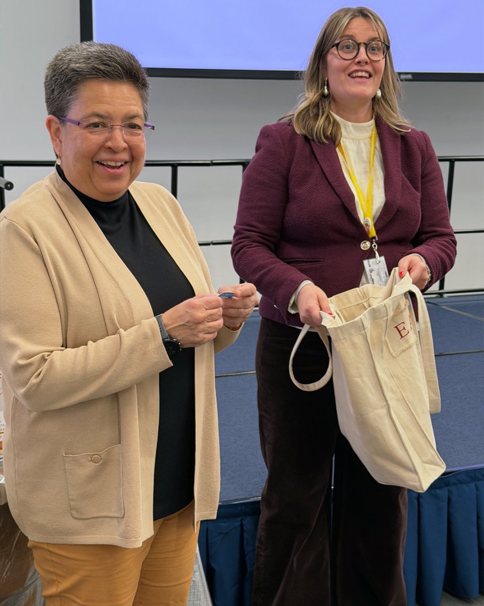 Touro Graduate School of Education tweet media