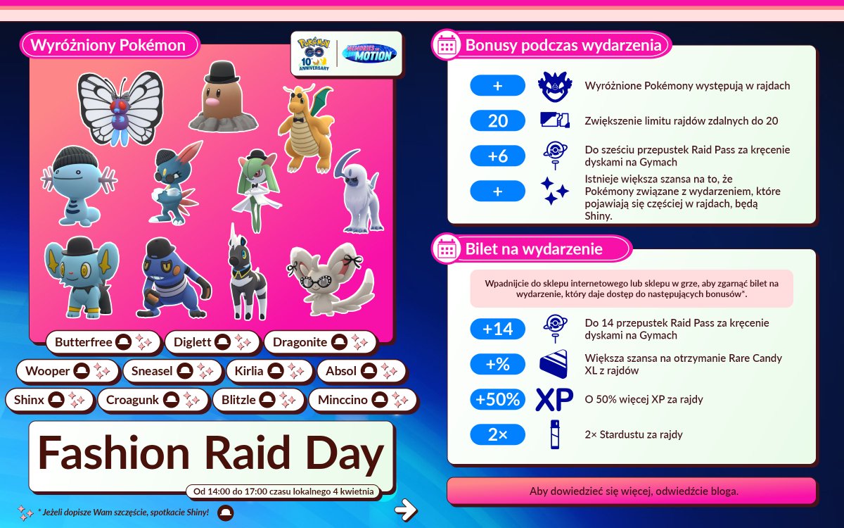 Pokémon GO Polska tweet media