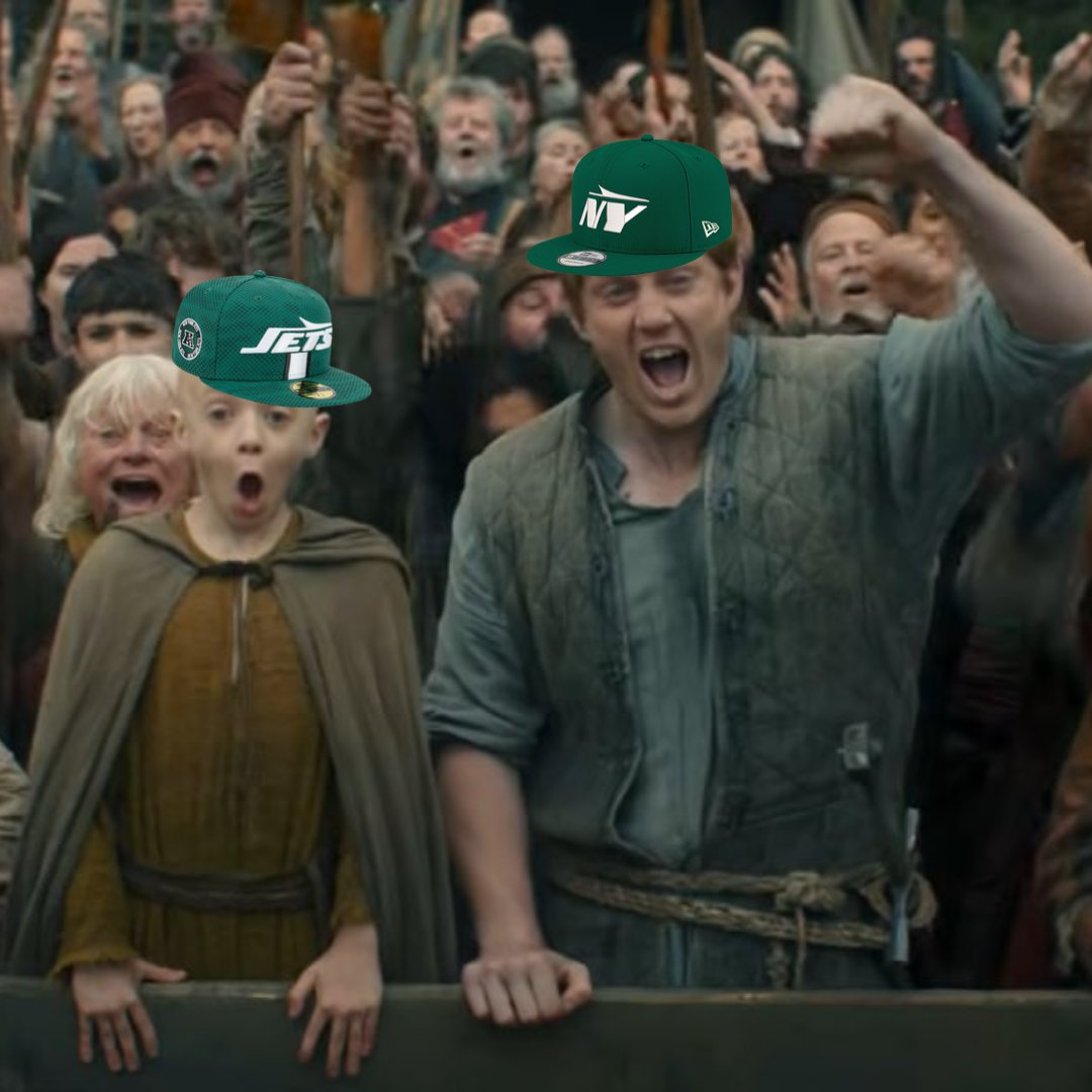 New York Jets tweet media