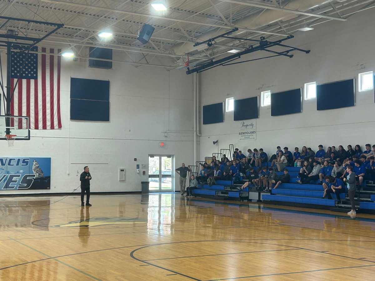 Saint Francis Catholic Academy | SFCA tweet media