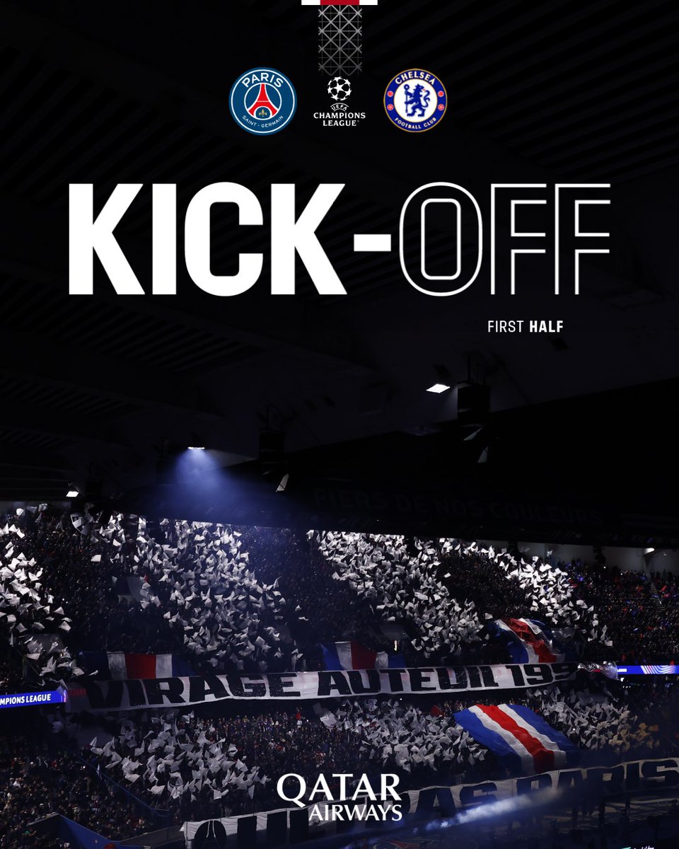 Paris Saint-Germain tweet media