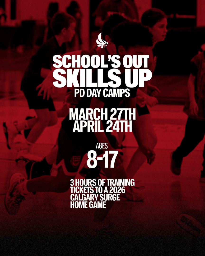 Calgary Surge tweet media