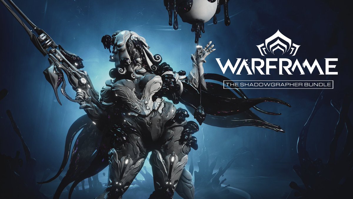 WARFRAME tweet media