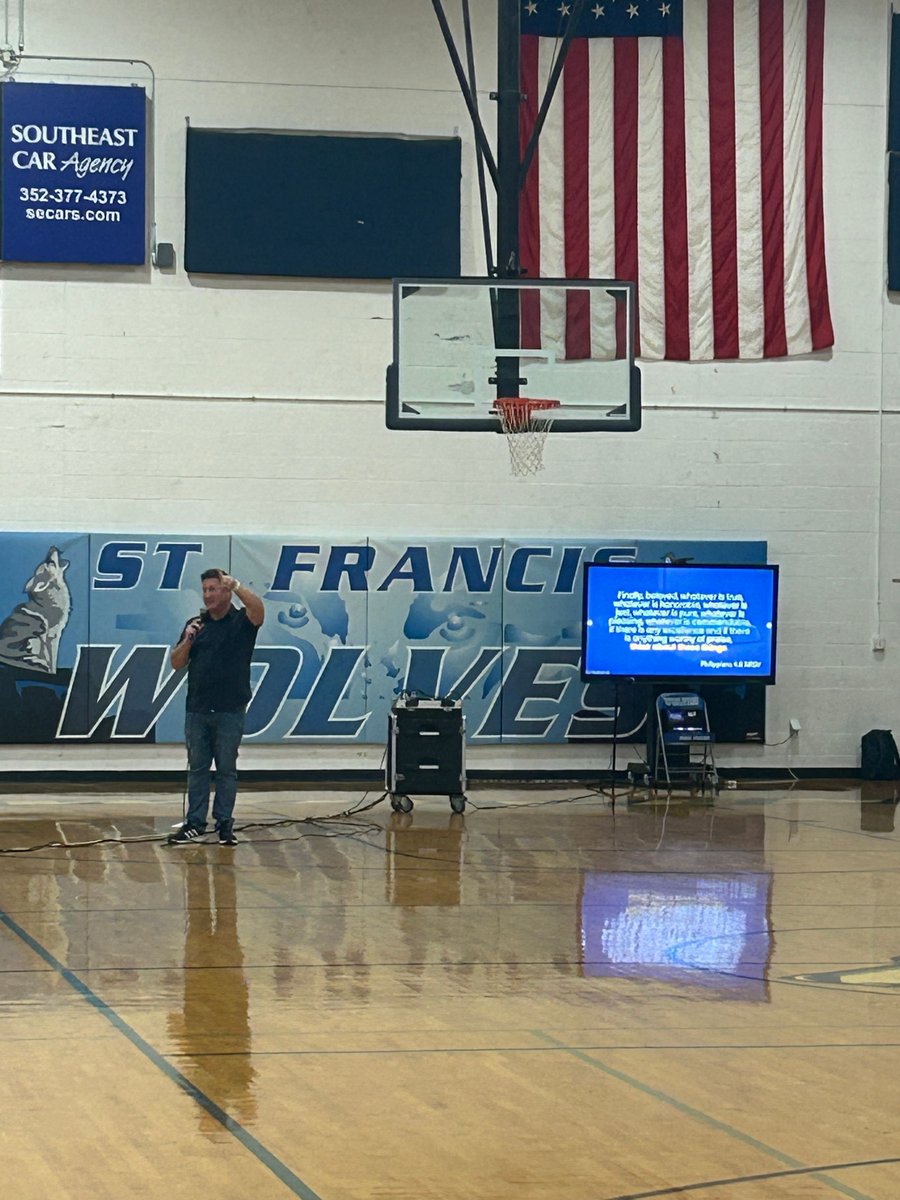 Saint Francis Catholic Academy | SFCA tweet media