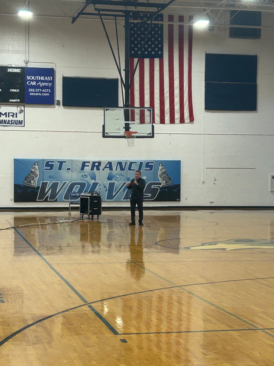 Saint Francis Catholic Academy | SFCA tweet media