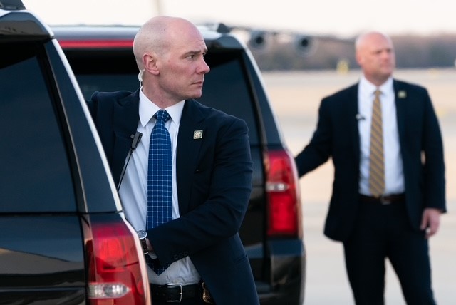 U.S. Secret Service tweet media