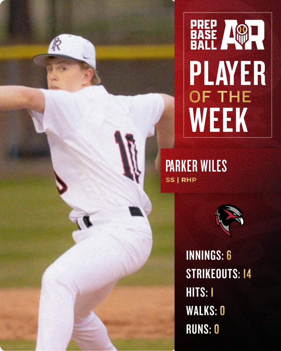 Prep Baseball Arkansas tweet media