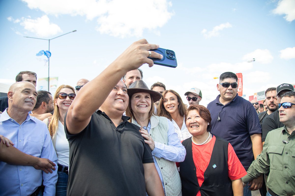 Patricia Bullrich tweet media