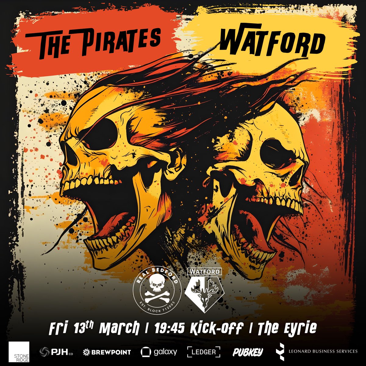 Real Bedford Women tweet media