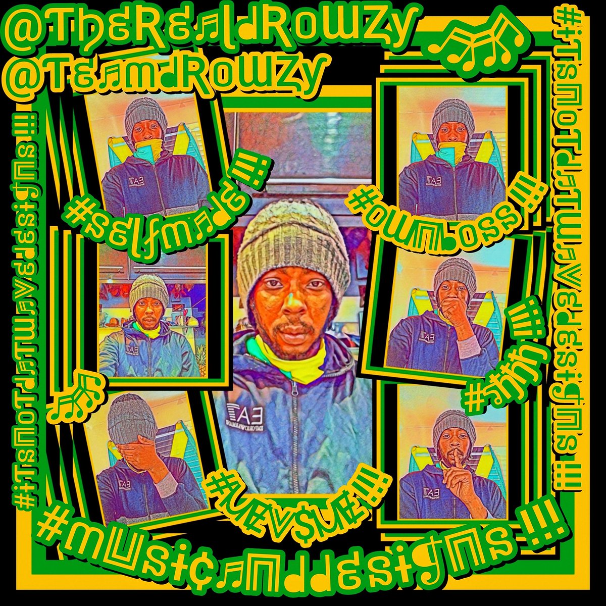 TheRealDrowzy's tweet image. 🇯🇲👤🇯🇲 New Design's Of Me #MeVsMe👤 #SelfMade #OwnBoss👤 #Shhh🤫 #MusicAndDesigns #ItsNotDatWaveDesigns🌊 @TeamDrowzy 🎶🎨🇯🇲👤🇯🇲❤🎯💯