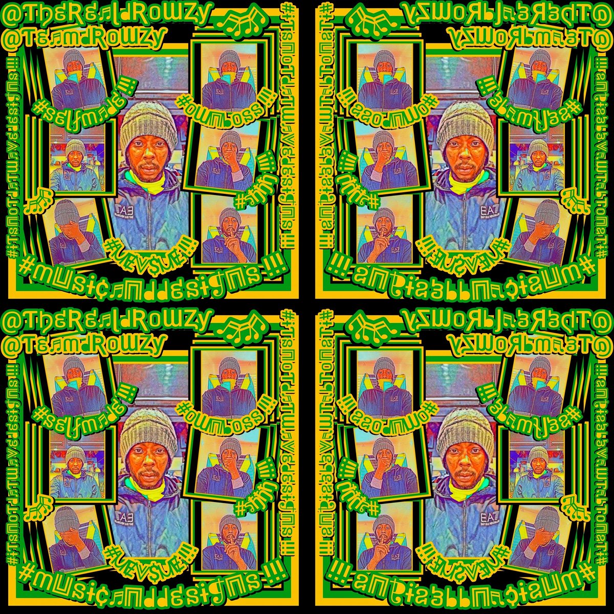 TheRealDrowzy's tweet image. 🇯🇲👤🇯🇲 New Design's Of Me #MeVsMe👤 #SelfMade #OwnBoss👤 #Shhh🤫 #MusicAndDesigns #ItsNotDatWaveDesigns🌊 @TeamDrowzy 🎶🎨🇯🇲👤🇯🇲❤🎯💯