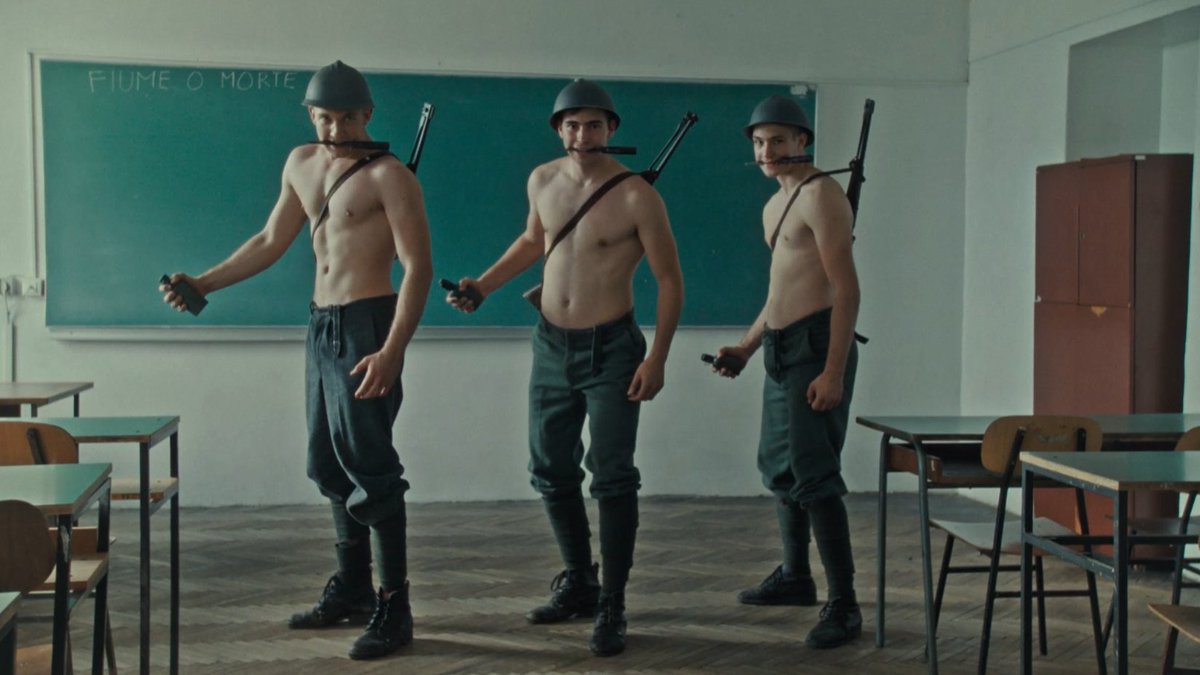 Icarus Films tweet media