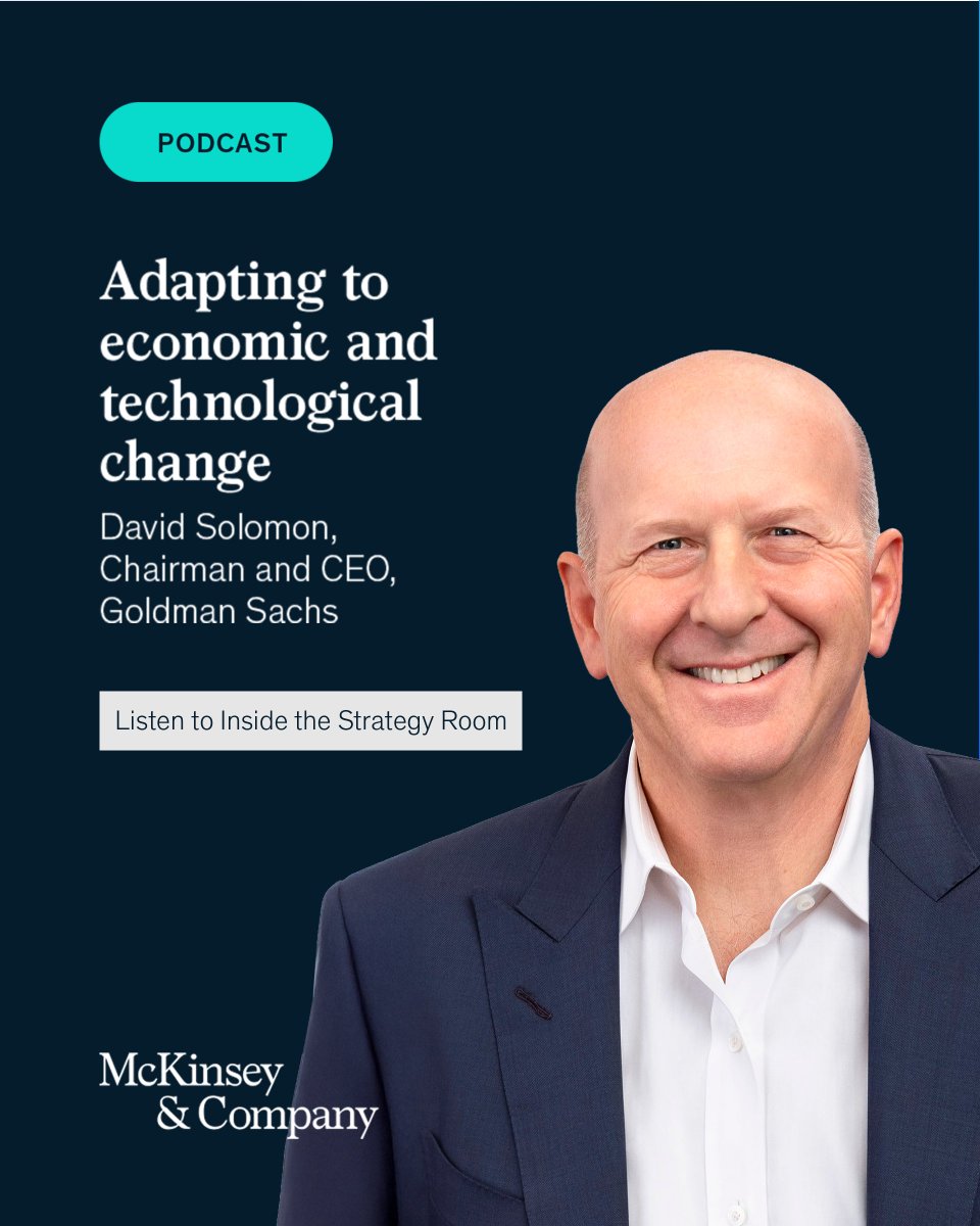 McKinsey On Strategy tweet media