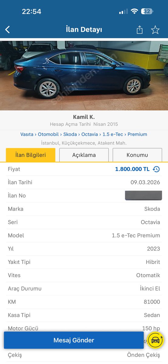 Konut Yatırımcısı 👩‍🏫 tweet media