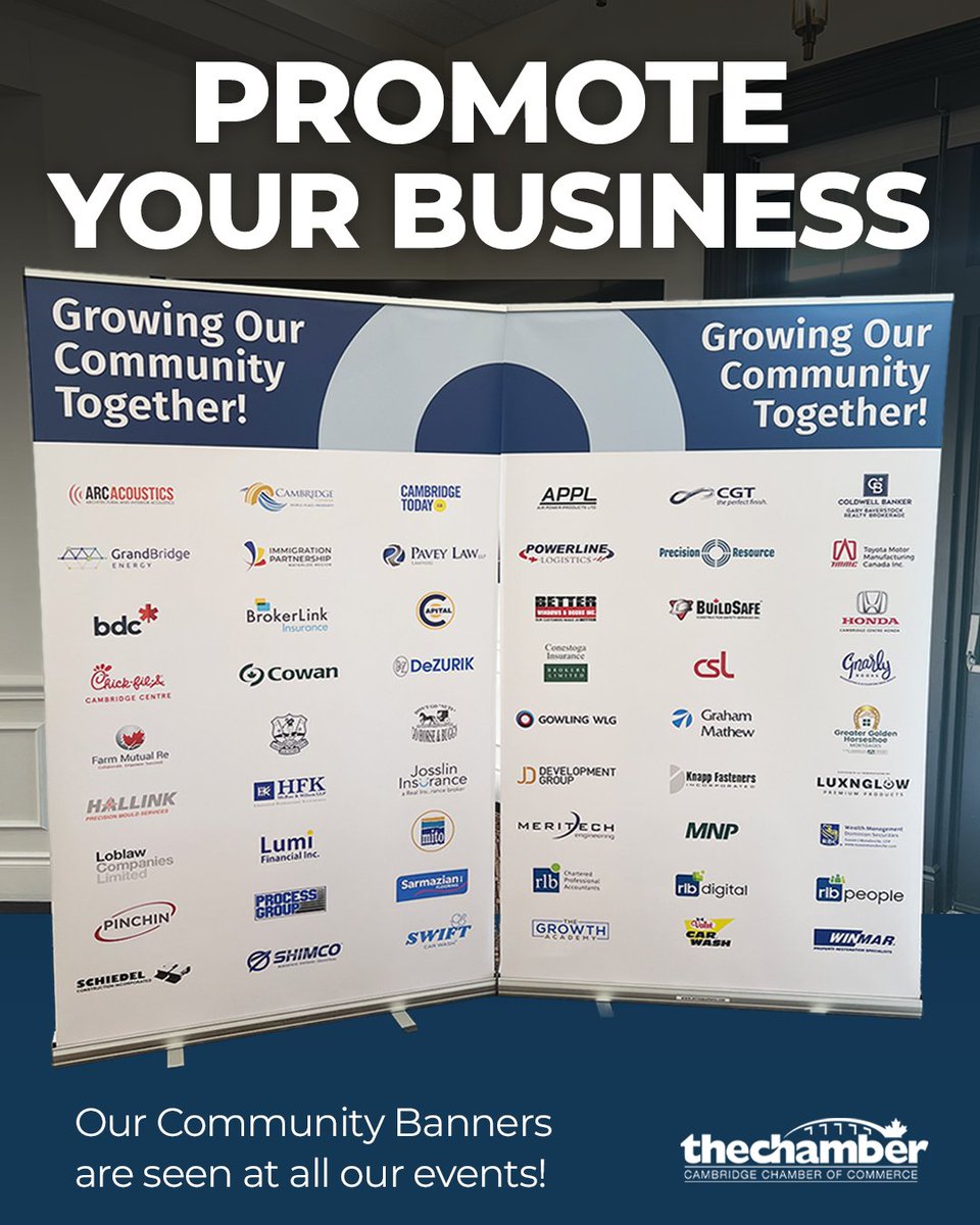 Cambridge Chamber tweet media