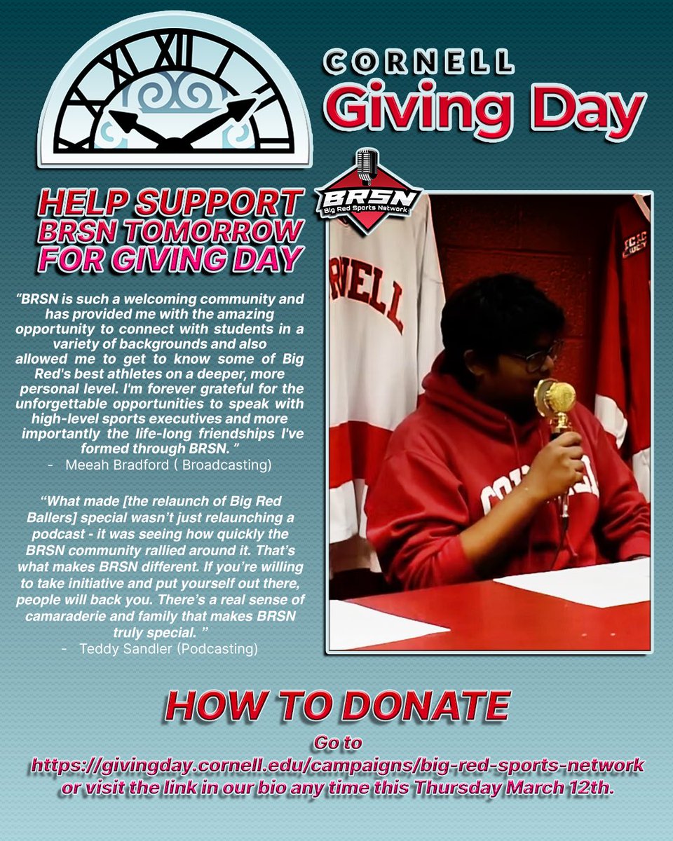 Big Red Sports Network tweet media