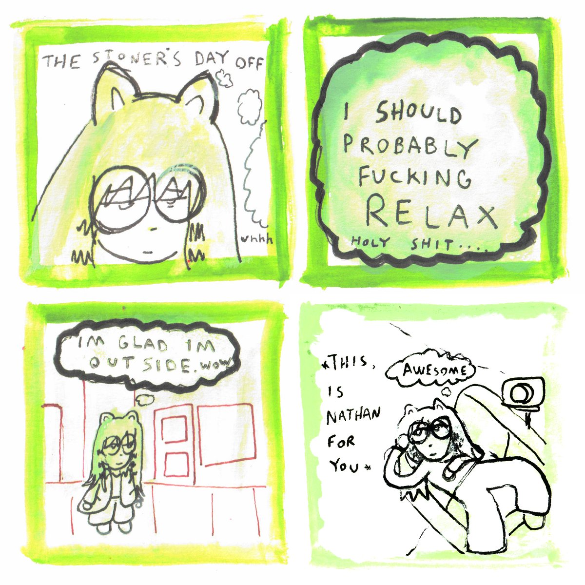 julia from the julia cartoon tweet media