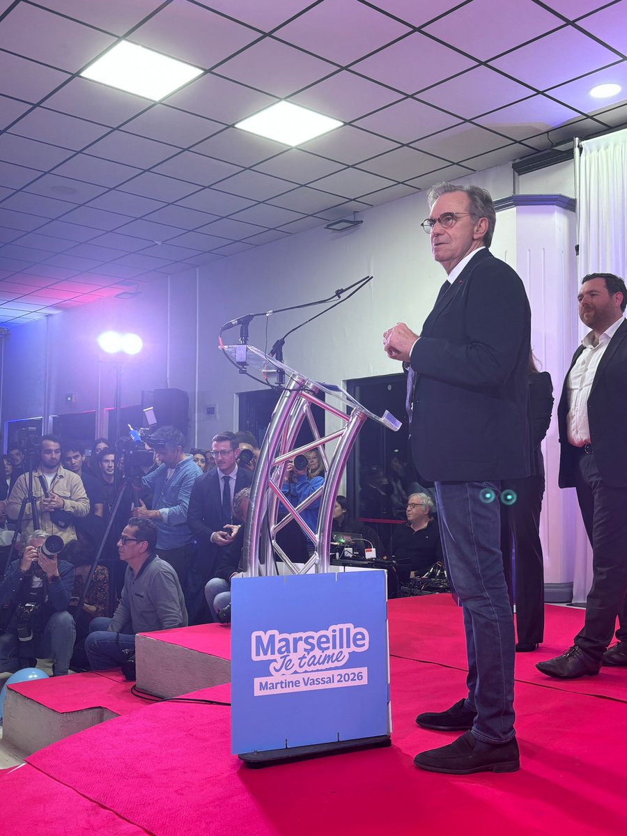 Martine Vassal 2026 tweet media