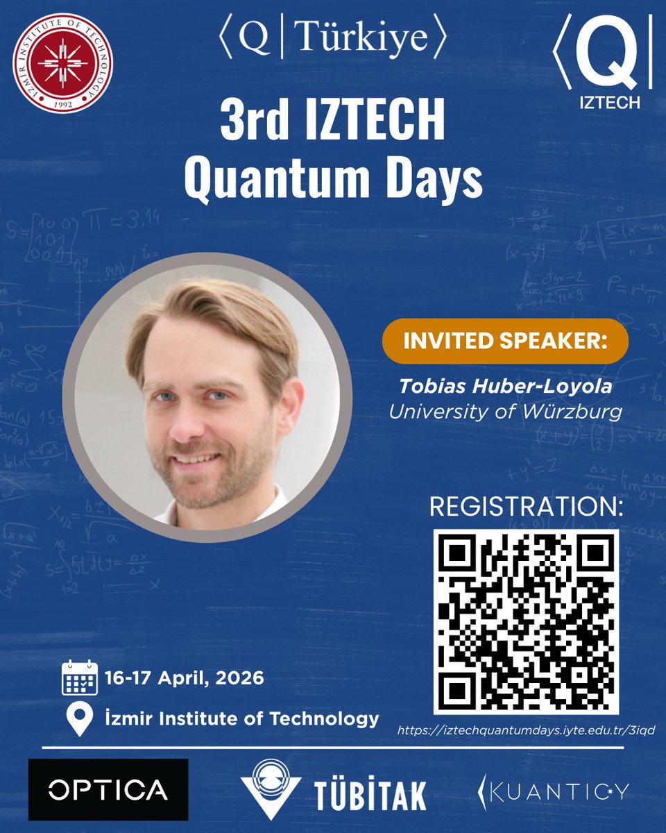 Quantum Iztech tweet media