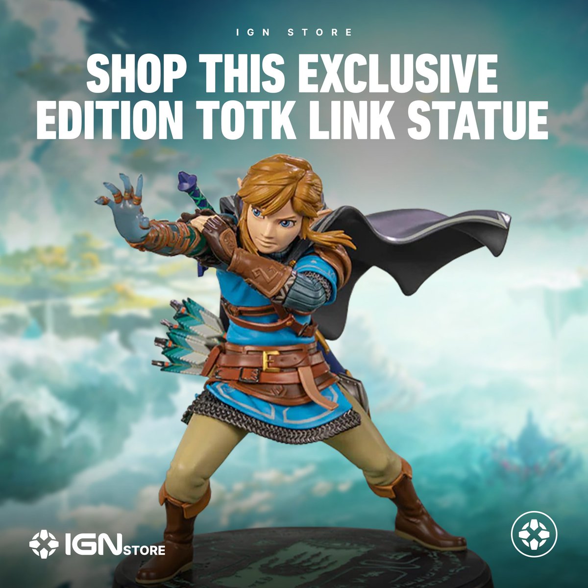 IGN Store tweet media